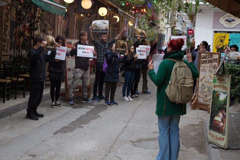 Κακοποίηση ζώων και ακτιβισμός - Η αδέσμευτη φωνή των τετράποδων