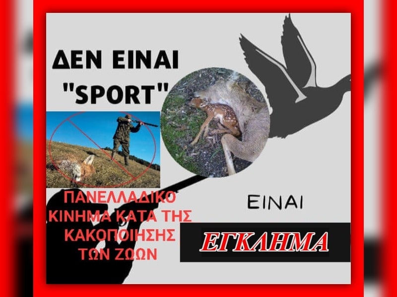 Κακοποίηση ζώων και ακτιβισμός - Η αδέσμευτη φωνή των τετράποδων