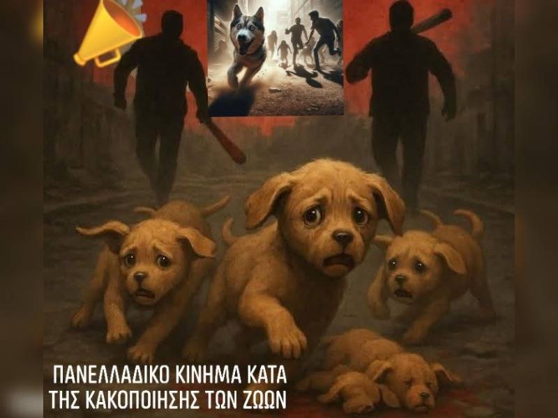 Κακοποίηση ζώων και ακτιβισμός - Η αδέσμευτη φωνή των τετράποδων