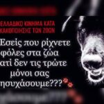 Κακοποίηση ζώων και ακτιβισμός - Η αδέσμευτη φωνή των τετράποδων