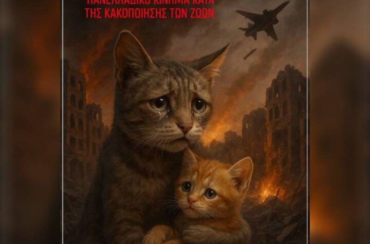 Κακοποίηση ζώων και ακτιβισμός - Η αδέσμευτη φωνή των τετράποδων