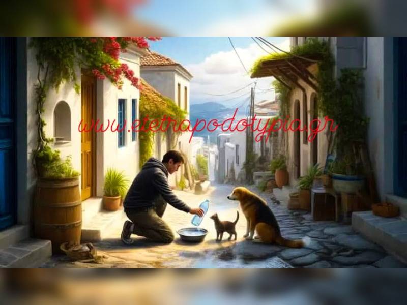 Κακοποίηση ζώων και ακτιβισμός - Η αδέσμευτη φωνή των τετράποδων