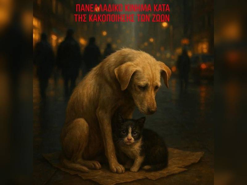 Κακοποίηση ζώων και ακτιβισμός - Η αδέσμευτη φωνή των τετράποδων