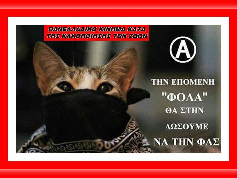 Κακοποίηση ζώων και ακτιβισμός - Η αδέσμευτη φωνή των τετράποδων