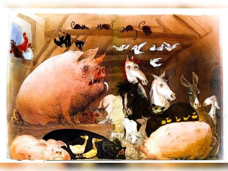 Κακοποίηση ζώων και ακτιβισμός - Η αδέσμευτη φωνή των τετράποδων