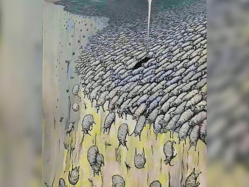 Κακοποίηση ζώων και ακτιβισμός - Η αδέσμευτη φωνή των τετράποδων