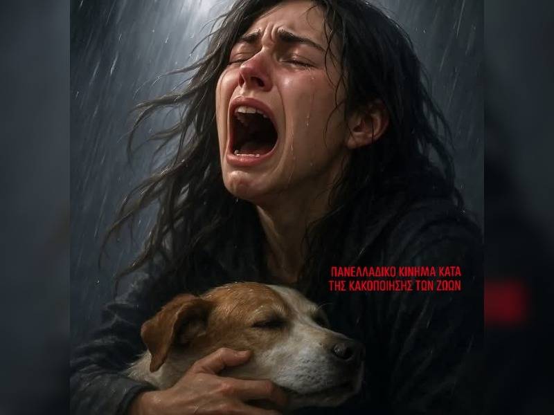 Κακοποίηση ζώων και ακτιβισμός - Η αδέσμευτη φωνή των τετράποδων