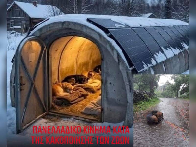 Κακοποίηση ζώων και ακτιβισμός - Η αδέσμευτη φωνή των τετράποδων