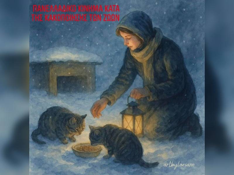 Κακοποίηση ζώων και ακτιβισμός - Η αδέσμευτη φωνή των τετράποδων