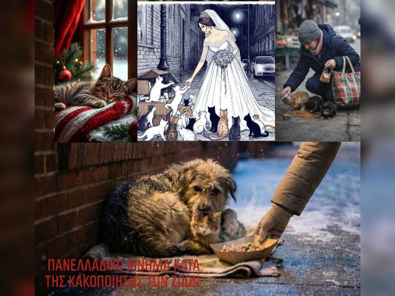 Κακοποίηση ζώων και ακτιβισμός - Η αδέσμευτη φωνή των τετράποδων