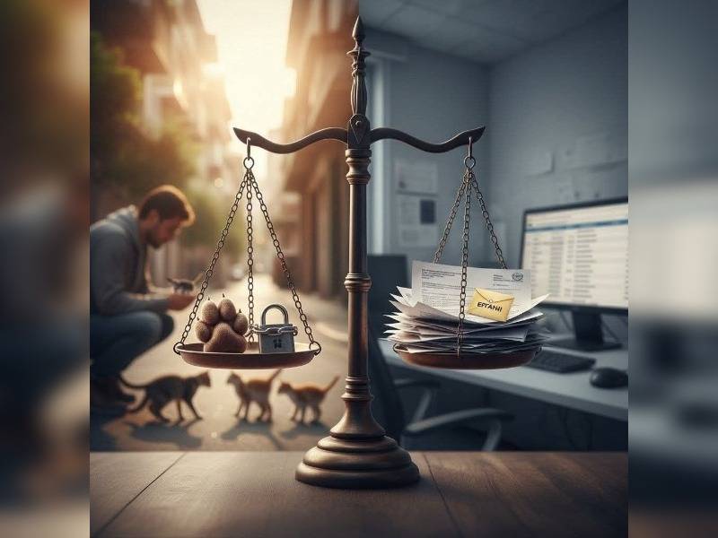 Κακοποίηση ζώων και ακτιβισμός - Η αδέσμευτη φωνή των τετράποδων