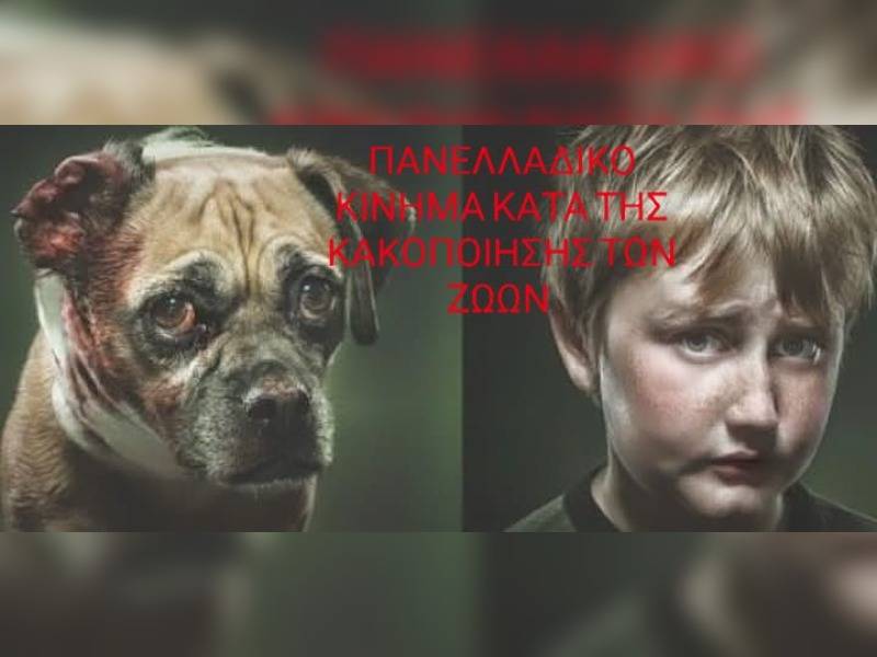 Κακοποίηση ζώων και ακτιβισμός - Η αδέσμευτη φωνή των τετράποδων