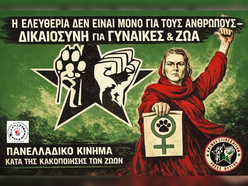 Κακοποίηση ζώων και ακτιβισμός - Η αδέσμευτη φωνή των τετράποδων