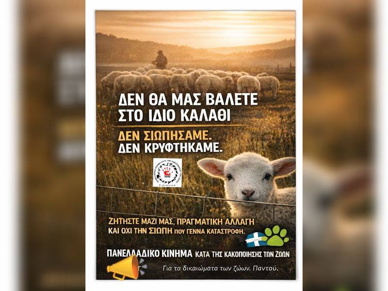 Κακοποίηση ζώων και ακτιβισμός - Η αδέσμευτη φωνή των τετράποδων