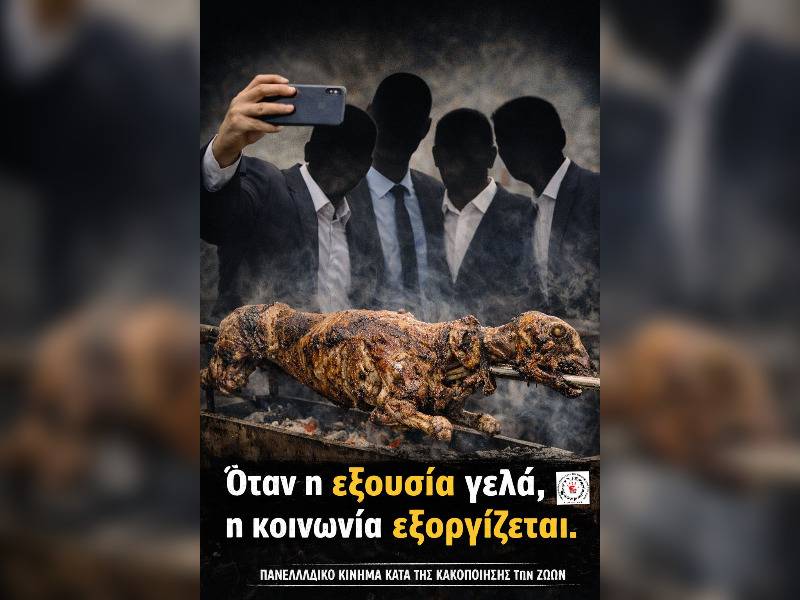 Κακοποίηση ζώων και ακτιβισμός - Η αδέσμευτη φωνή των τετράποδων