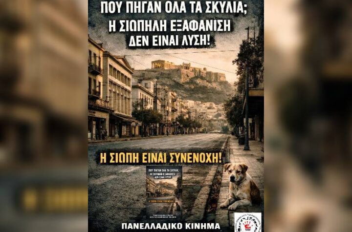 Κακοποίηση ζώων και ακτιβισμός - Η αδέσμευτη φωνή των τετράποδων