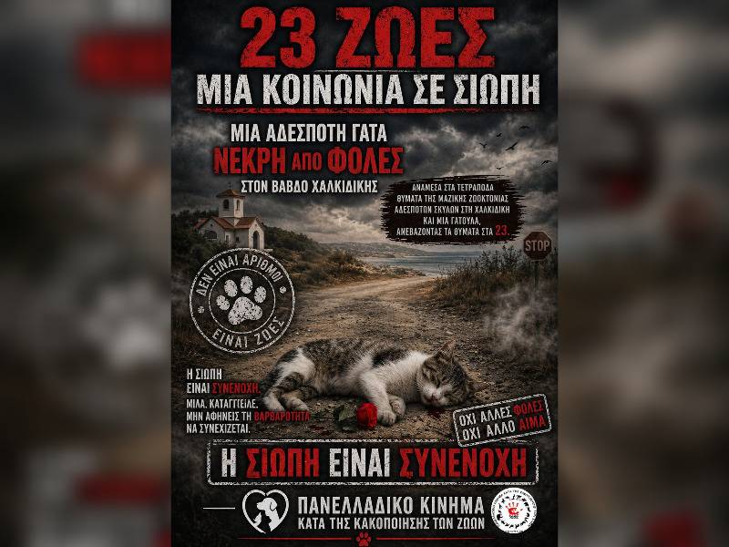 Κακοποίηση ζώων και ακτιβισμός - Η αδέσμευτη φωνή των τετράποδων