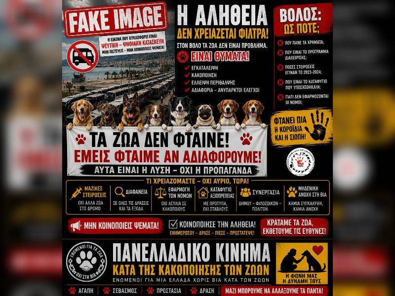 Κακοποίηση ζώων και ακτιβισμός - Η αδέσμευτη φωνή των τετράποδων