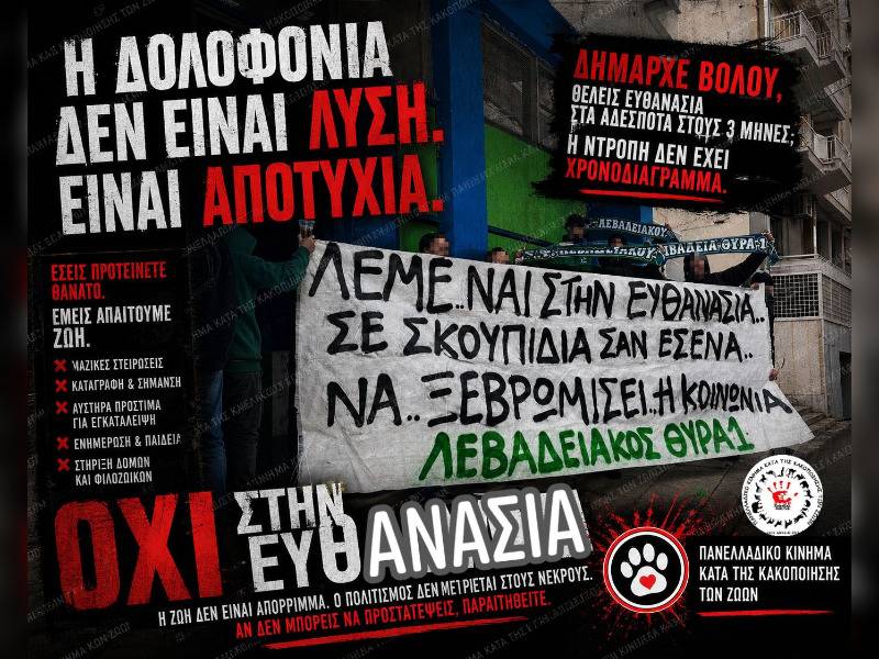 Κακοποίηση ζώων και ακτιβισμός - Η αδέσμευτη φωνή των τετράποδων