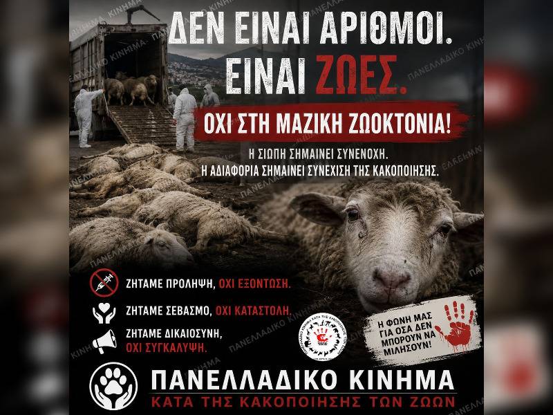 Κακοποίηση ζώων και ακτιβισμός - Η αδέσμευτη φωνή των τετράποδων