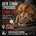 Κακοποίηση ζώων και ακτιβισμός - Η αδέσμευτη φωνή των τετράποδων