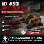 Κακοποίηση ζώων και ακτιβισμός - Η αδέσμευτη φωνή των τετράποδων