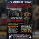 Κακοποίηση ζώων και ακτιβισμός - Η αδέσμευτη φωνή των τετράποδων
