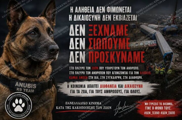 Κακοποίηση ζώων και ακτιβισμός - Η αδέσμευτη φωνή των τετράποδων