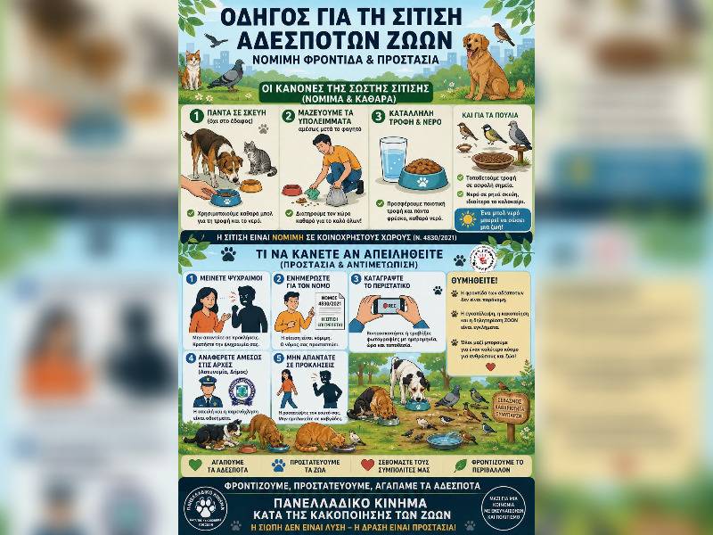 Κακοποίηση ζώων και ακτιβισμός - Η αδέσμευτη φωνή των τετράποδων