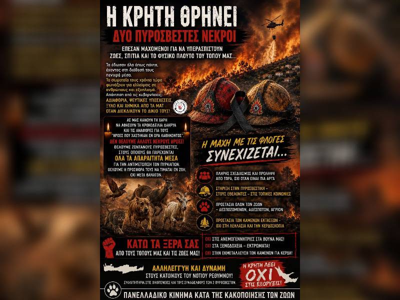 Κακοποίηση ζώων και ακτιβισμός - Η αδέσμευτη φωνή των τετράποδων
