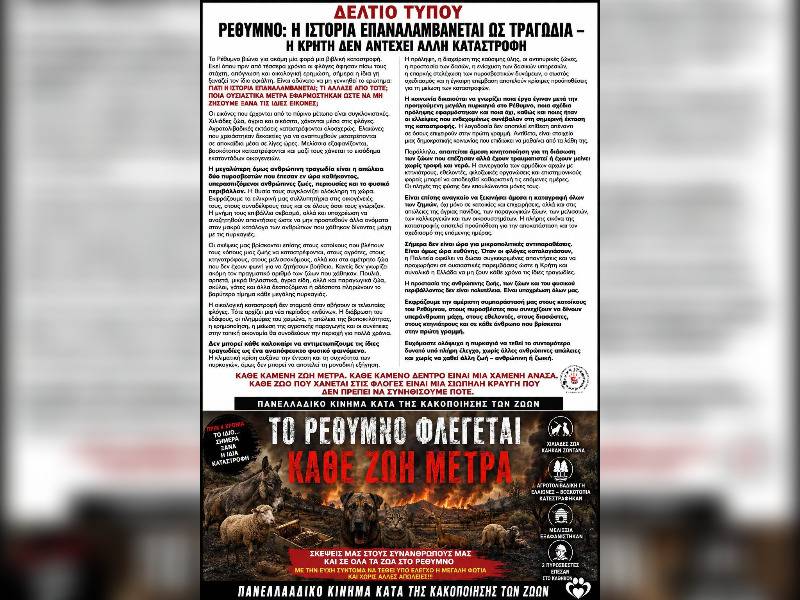 Κακοποίηση ζώων και ακτιβισμός - Η αδέσμευτη φωνή των τετράποδων
