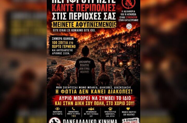Κακοποίηση ζώων και ακτιβισμός - Η αδέσμευτη φωνή των τετράποδων