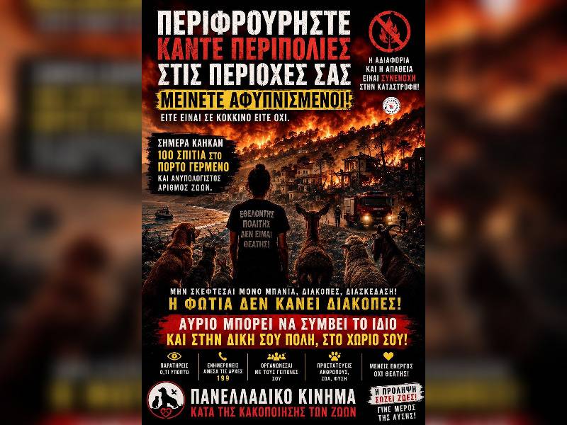 Κακοποίηση ζώων και ακτιβισμός - Η αδέσμευτη φωνή των τετράποδων