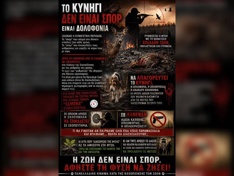 Κακοποίηση ζώων και ακτιβισμός - Η αδέσμευτη φωνή των τετράποδων