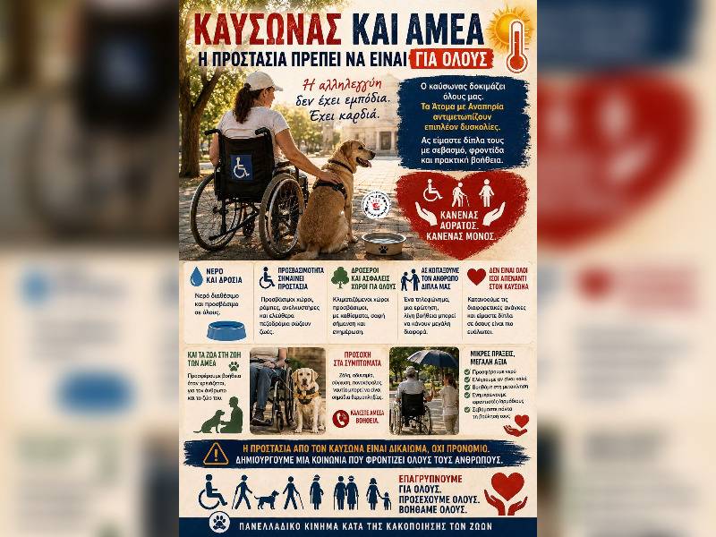 Κακοποίηση ζώων και ακτιβισμός - Η αδέσμευτη φωνή των τετράποδων