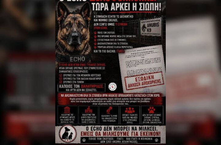 Κακοποίηση ζώων και ακτιβισμός - Η αδέσμευτη φωνή των τετράποδων