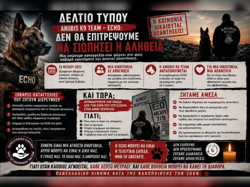 Κακοποίηση ζώων και ακτιβισμός - Η αδέσμευτη φωνή των τετράποδων