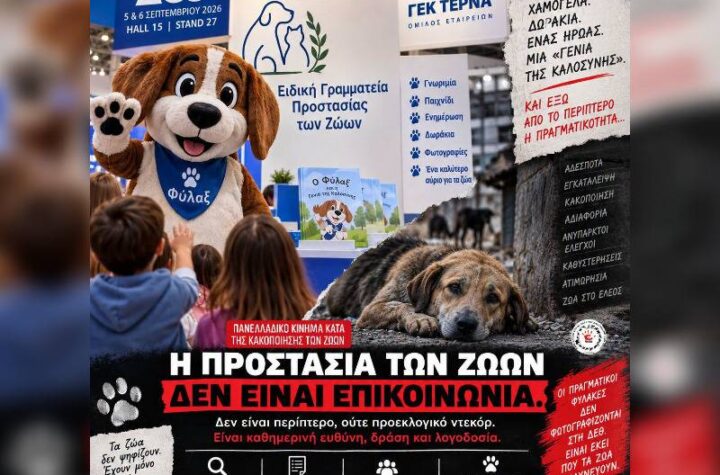 Κακοποίηση ζώων και ακτιβισμός - Η αδέσμευτη φωνή των τετράποδων