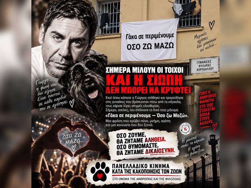 Κακοποίηση ζώων και ακτιβισμός - Η αδέσμευτη φωνή των τετράποδων