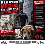 Κακοποίηση ζώων και ακτιβισμός - Η αδέσμευτη φωνή των τετράποδων