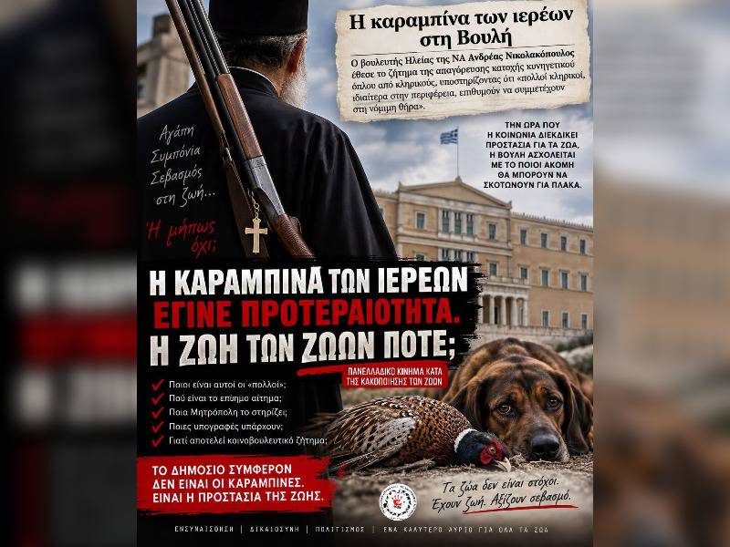 Κακοποίηση ζώων και ακτιβισμός - Η αδέσμευτη φωνή των τετράποδων