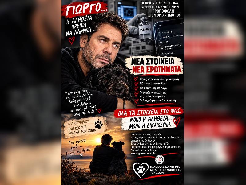 Κακοποίηση ζώων και ακτιβισμός - Η αδέσμευτη φωνή των τετράποδων