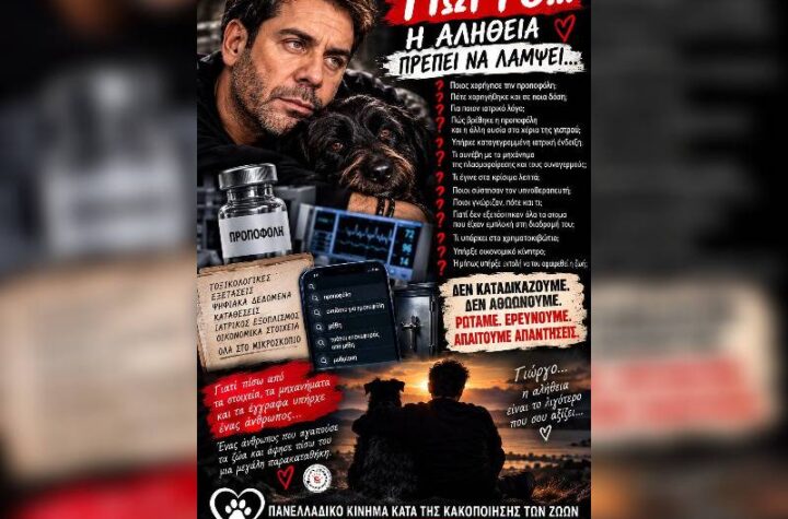 Κακοποίηση ζώων και ακτιβισμός - Η αδέσμευτη φωνή των τετράποδων