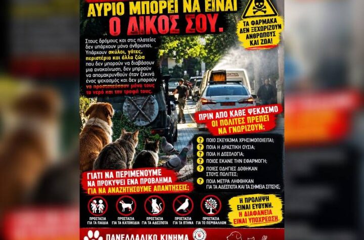 Κακοποίηση ζώων και ακτιβισμός - Η αδέσμευτη φωνή των τετράποδων