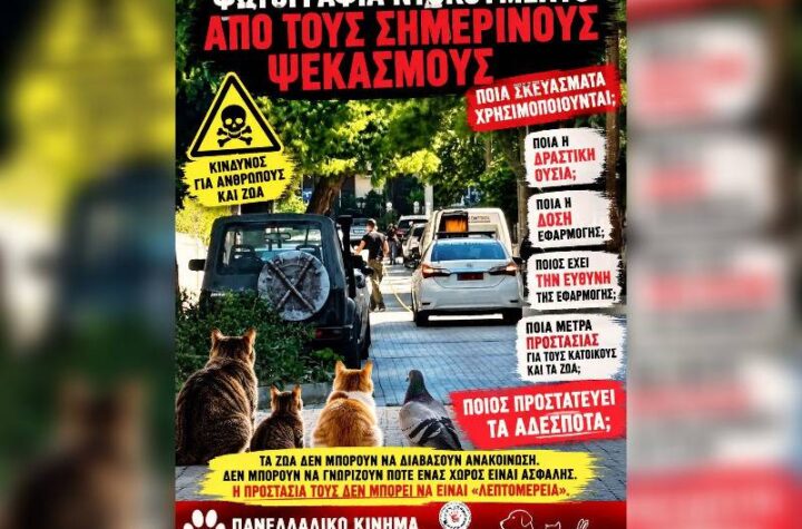 Κακοποίηση ζώων και ακτιβισμός - Η αδέσμευτη φωνή των τετράποδων