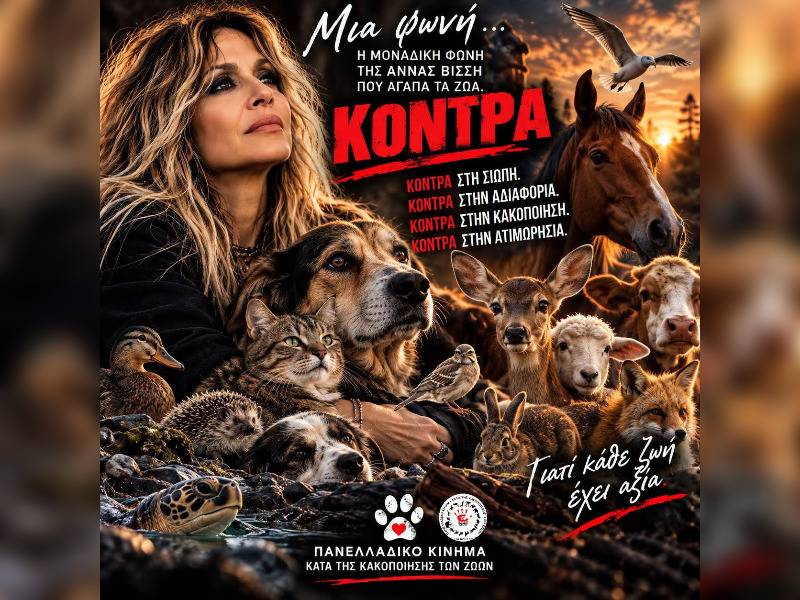 Κακοποίηση ζώων και ακτιβισμός - Η αδέσμευτη φωνή των τετράποδων