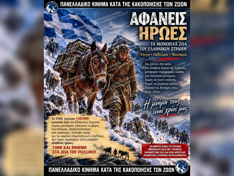 Κακοποίηση ζώων και ακτιβισμός - Η αδέσμευτη φωνή των τετράποδων