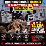 Κακοποίηση ζώων και ακτιβισμός - Η αδέσμευτη φωνή των τετράποδων