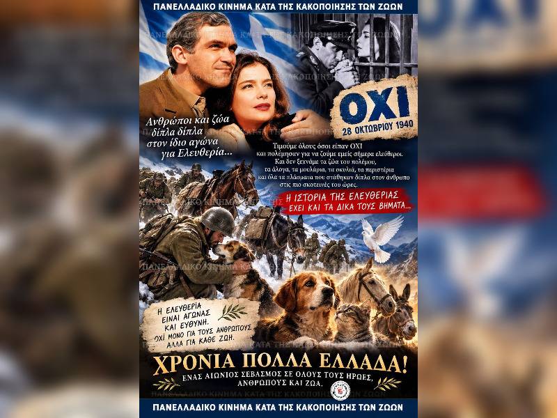 Κακοποίηση ζώων και ακτιβισμός - Η αδέσμευτη φωνή των τετράποδων